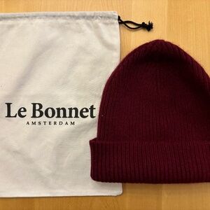 Le Bonnet Wool Beanie